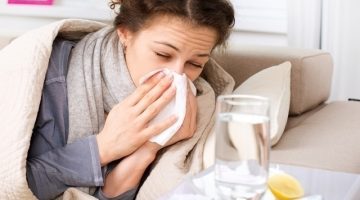 síntomas de la fiebre