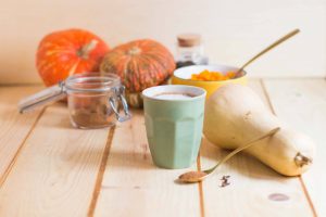 historia de pumpkin spice latte